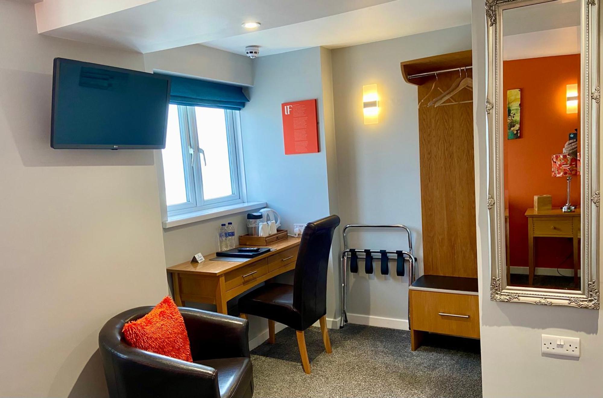 The Ferryboat 4* Fishguard